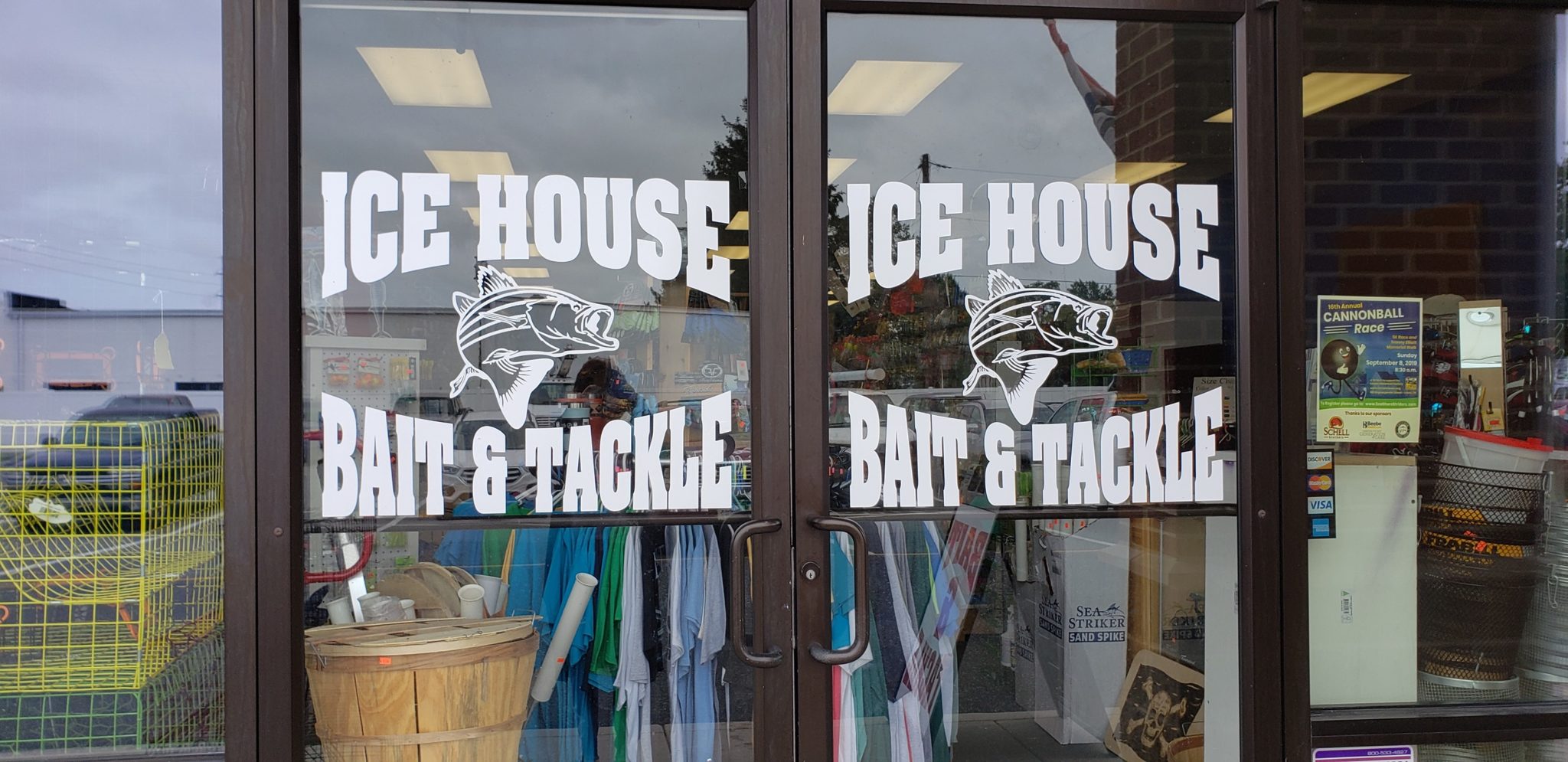 to Lewes Ice House Bait and Tackle Lewes Ice House Bait and